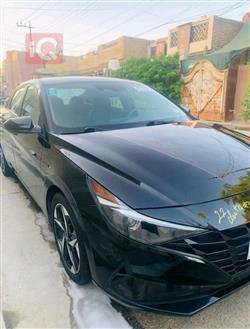 هیۆندای ئەلەنترا